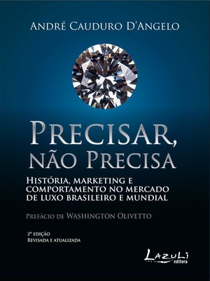 cover image of Precisar, Não Precisa